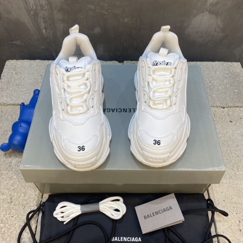 Balenciaga Triple S Series Shoes